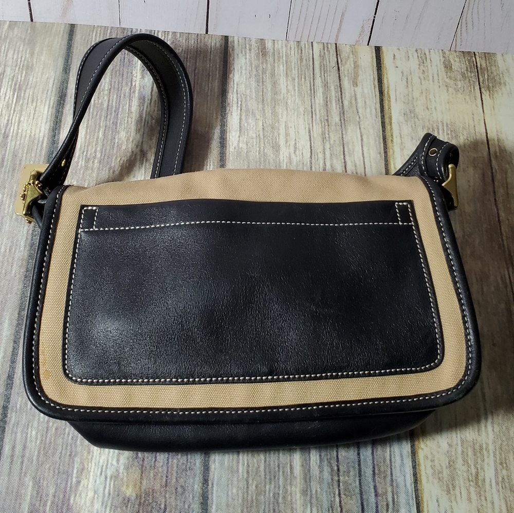 Coach Y2K Legacy Demi Flap 9120 - Picture 2 of 13